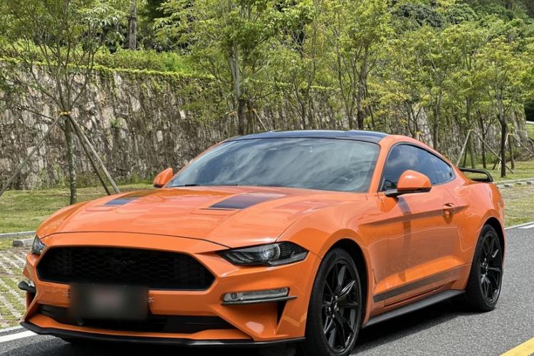 Used Ford Mustang 2020 2.3L EcoBoost