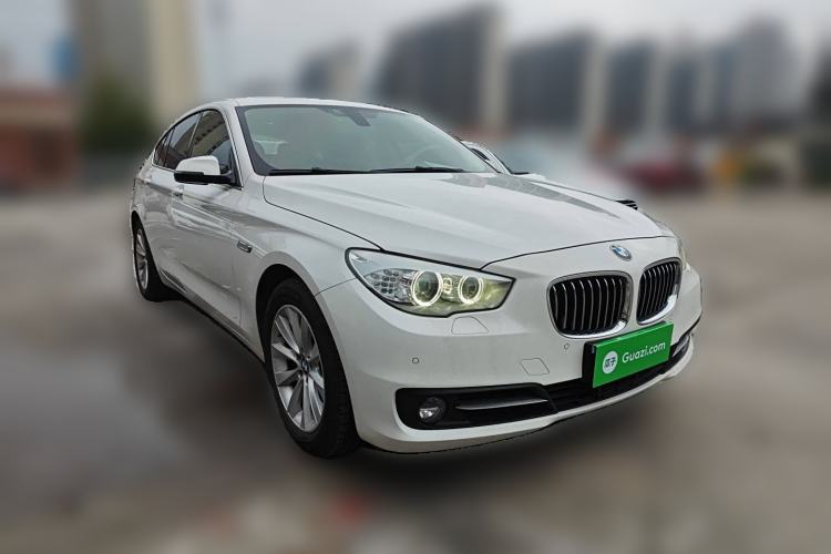 Used BMW 5 Series GT 2014 528i Leading Model
