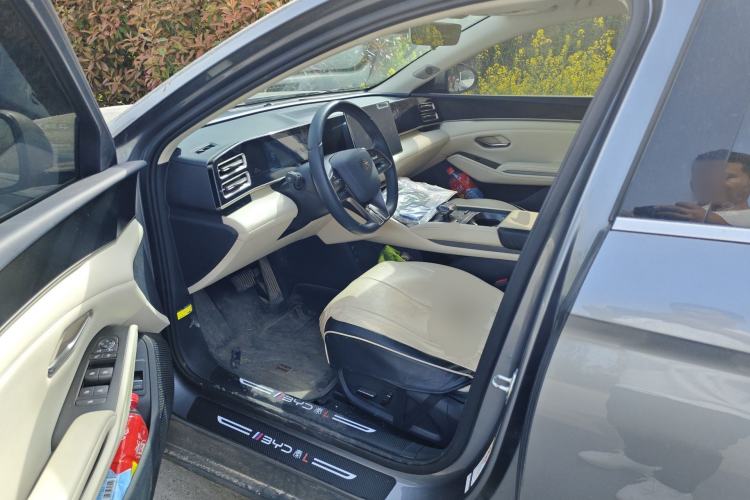 Used BYD Qin L 2024 DM-i 120KM Leading Model
