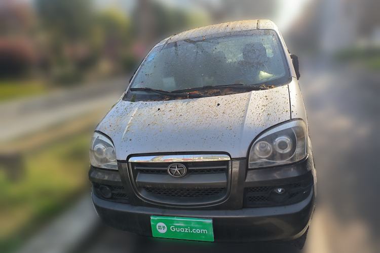 Used JAC Group Refine 2011 2.4L Government Procurement Version Manual Luxury Trim