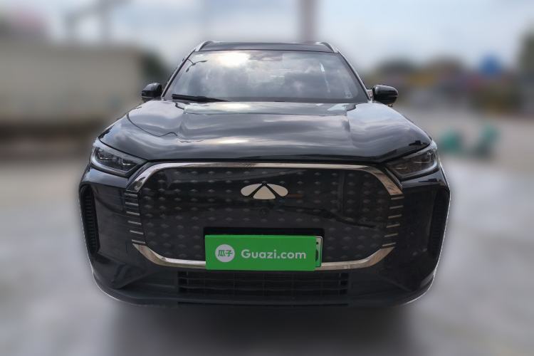 Used Chery Fengyun T8 2025 1.5T 130km Deluxe Version 5 Seats