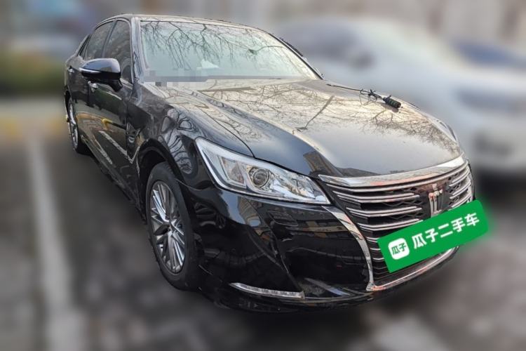 Used Toyota Crown 2017 2.0T Sport Edition
