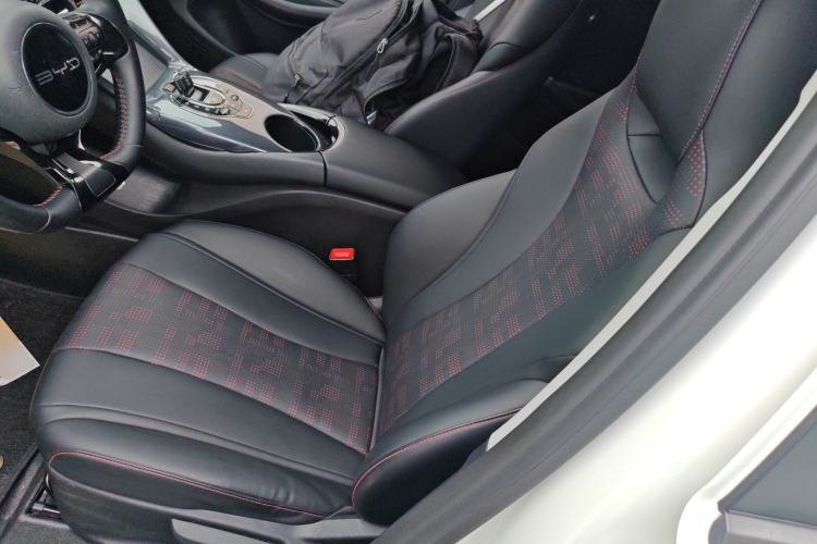 Used BYD e2 2023 Luxury Model Left Front Seat