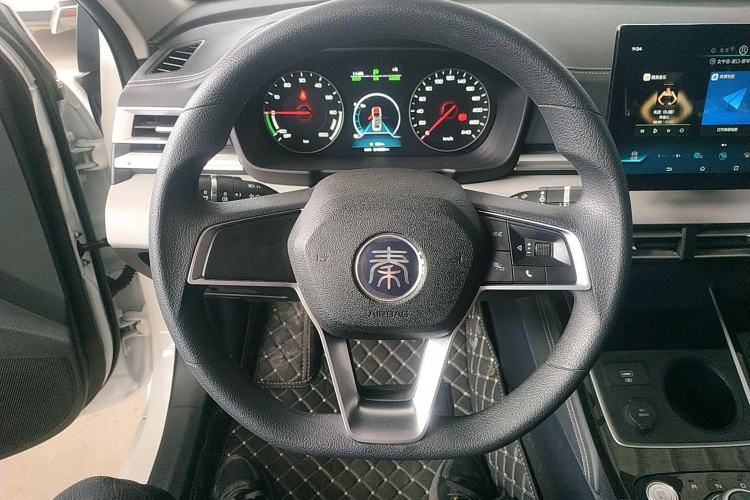 Used BYD Qin New Energy 2021 Standard Edition
