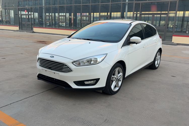 Used Ford Focus 2020 Hatchback Classic 1.5L Automatic Trendy Model