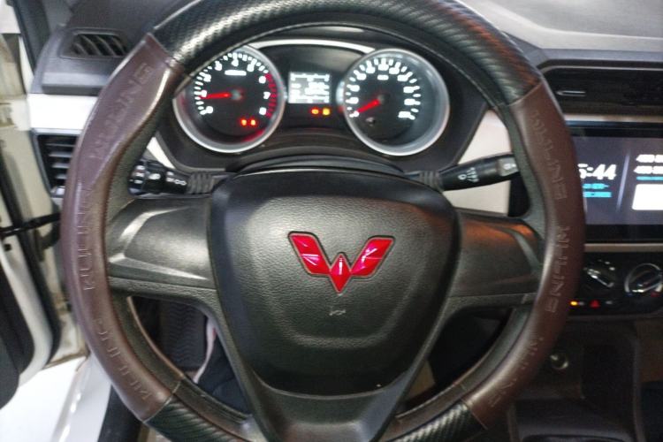 Used Wuling Hongguang 2021 1.5L Facelifted S Comfort Version with Electric Power Steering LAR