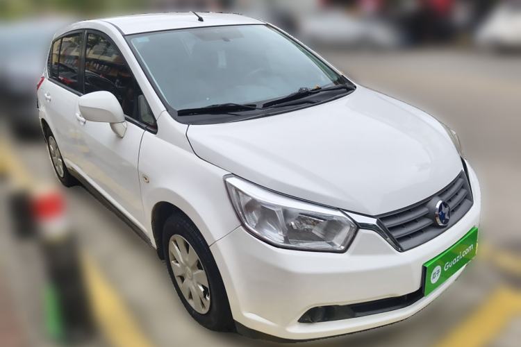 Used Venucia R50 2013 1.6L Manual Fashion Edition