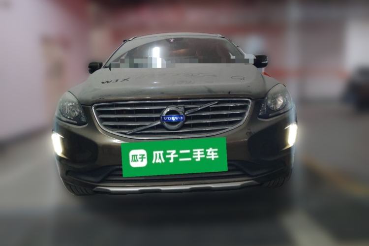 Used Volvo XC60 2016 T5 Smart Drive Edition Front