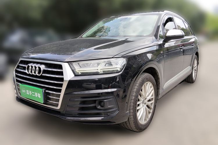 Used Audi Q7 2016 45 TFSI S line Sport Edition