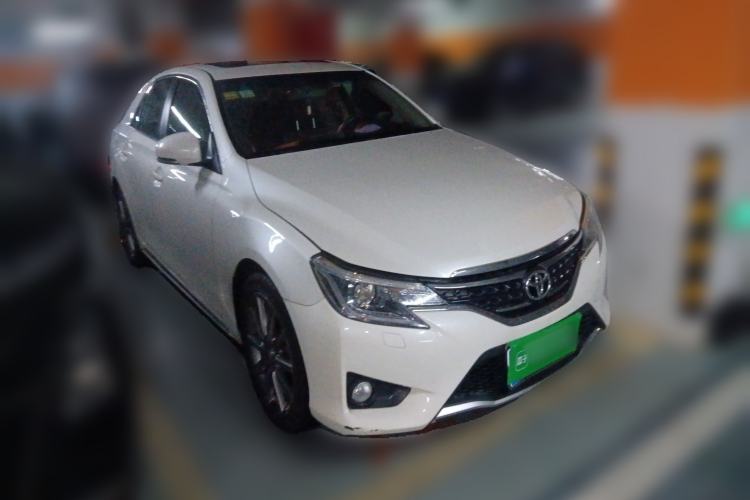 Used Toyota Reiz 2013 2.5V Shangrui Edition