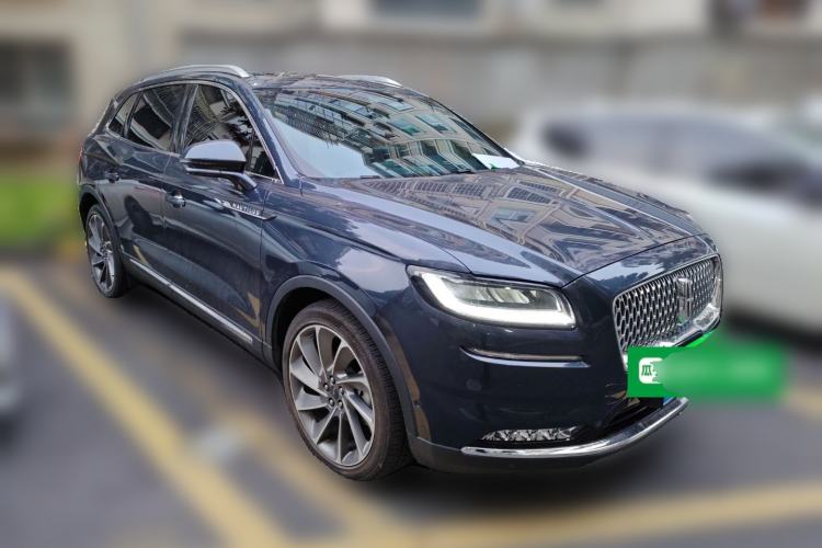 Used Lincoln Nautilus 2022 2.7T Four-Wheel Drive Luxury Edition
