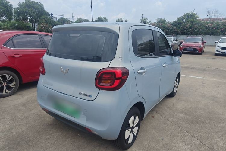 Used Wuling Hongguang MINIEV 2025 Four-Door Version Advanced Edition