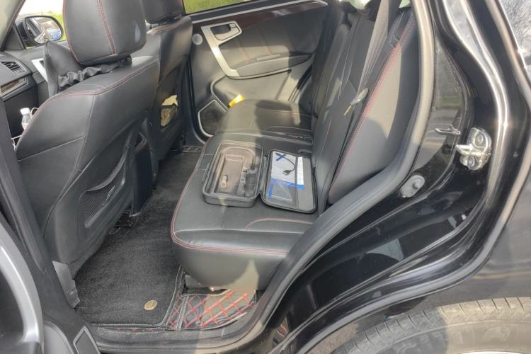 Used Geely Auto GX7 2015 Sport Edition 2.0L Automatic Luxury Model