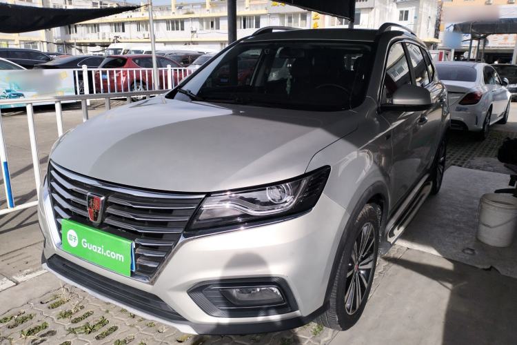 Used Roewe RX5 2020 20T Automatic 4G Connected Million Edition
