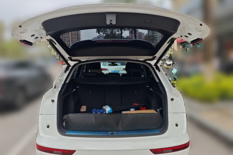 Used Audi Q5L 2021 45 TFSI Luxury Dynamic Edition