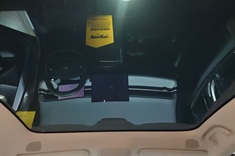 Used XPeng G6 2025 625 Long-Range Max Flagship Edition