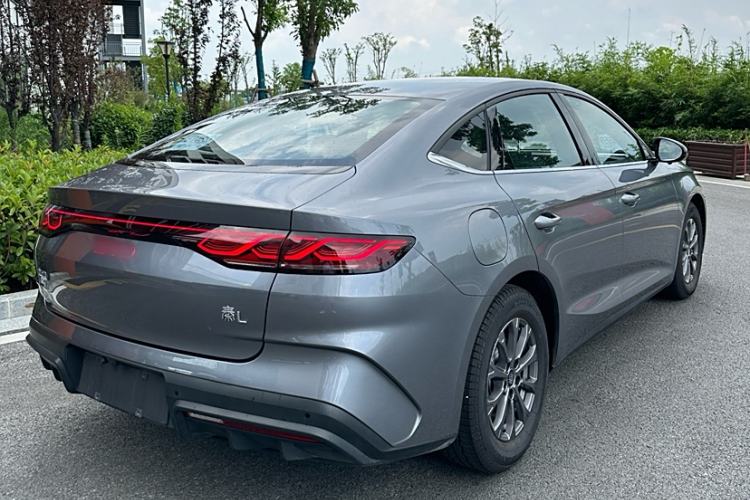 Used BYD Qin L 2024 DM-i 80KM Leading Model