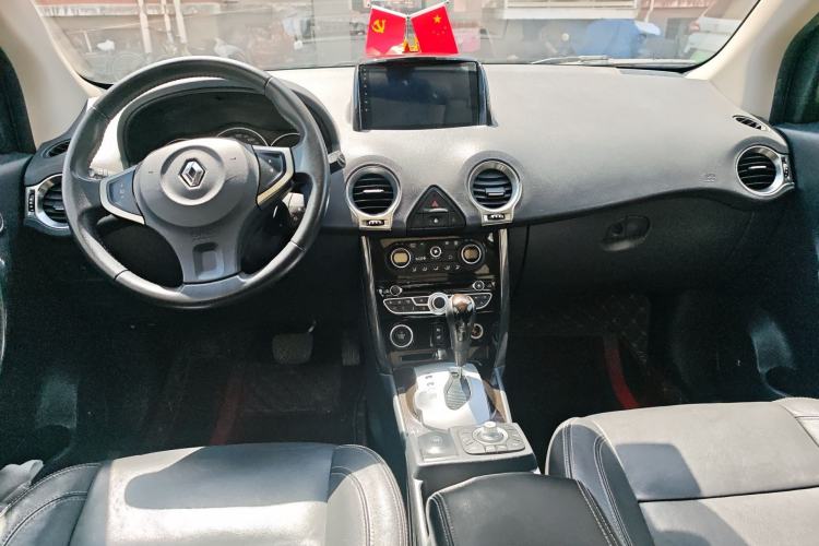 Used Renault Koleos 2012 2.5L Two-Wheel Drive Comfort Edition with Navigation