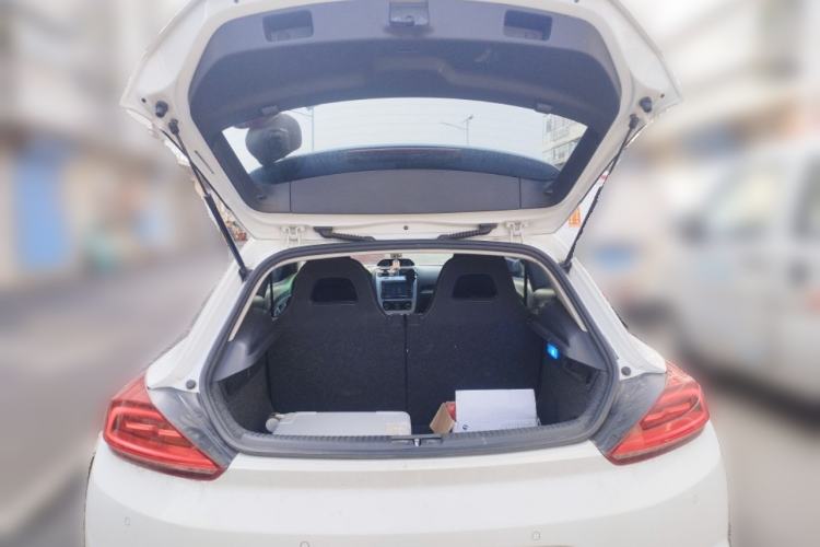 Used Volkswagen Scirocco 2015 1.4TSI Comfort Edition
