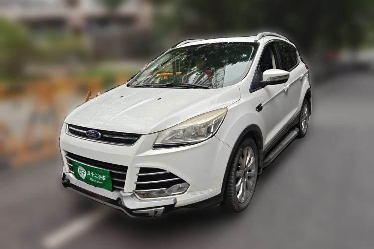 Used Ford Kuga 2013 1.6L GTDi Two-Wheel-Drive Trend Model