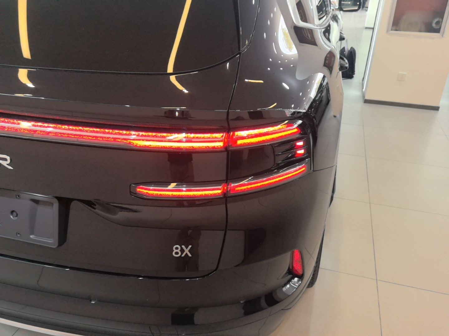 Zeekr 8X 2026 Model Ultra Edition 55kWh — снимка 9