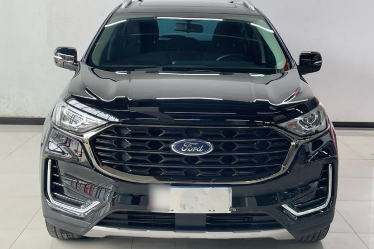 Used Ford Edge 2021 PLUS EcoBoost 245 Two-Wheel-Drive Platinum Edition 5 Seats
