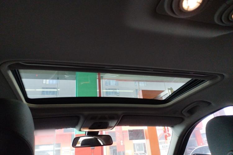 Used BMW 3 Series 2016 320Li Fashion Model Headliner