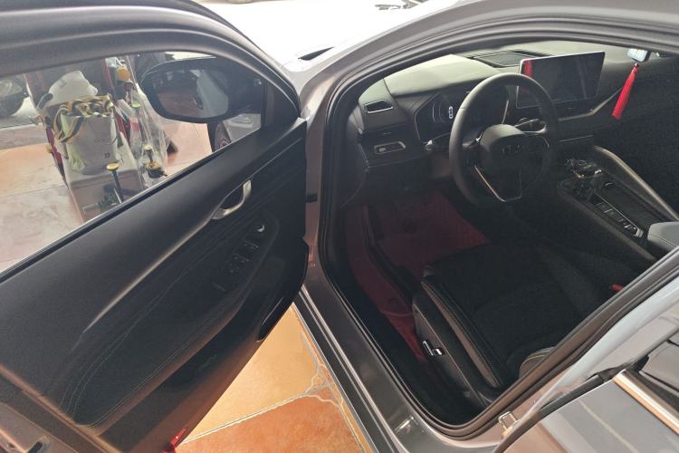 Used Geely Auto Preface 2023 1.5TD Fuyao Version