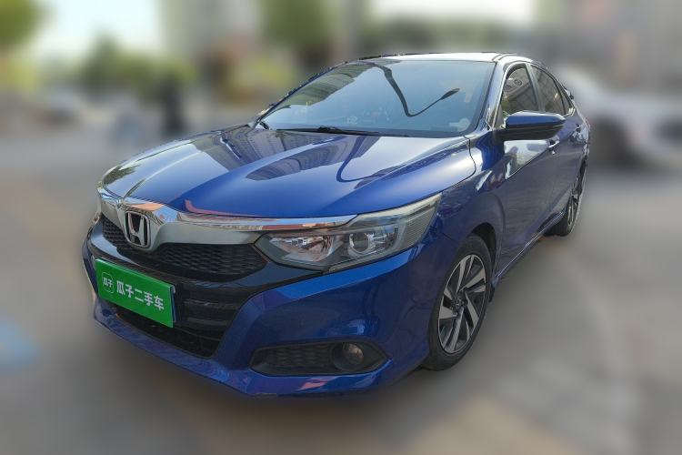 Used Honda Crider 2019 180 Turbo CVT Luxury Edition China V