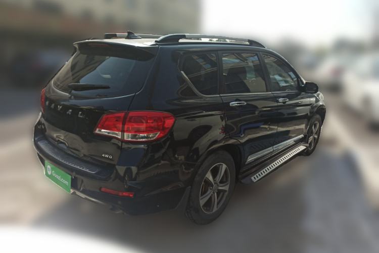 Used Haval H6 2015 Upgraded Model 1.5T Manual 4x4 Elite Version
