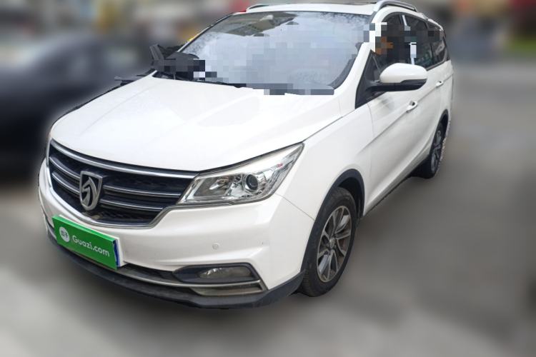 Used Baojun 730 2019 1.5T CVT Flagship Model 7 Seats China VI Emission Standard