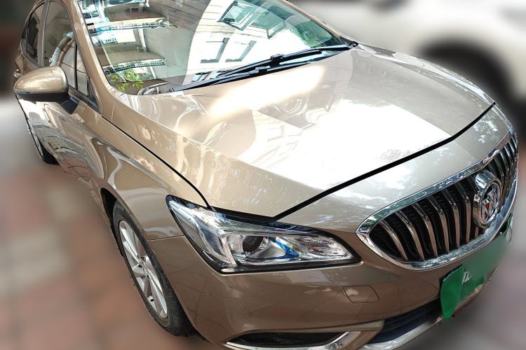 Used Buick Verano 2015 Sedan 15S Automatic Leading Model