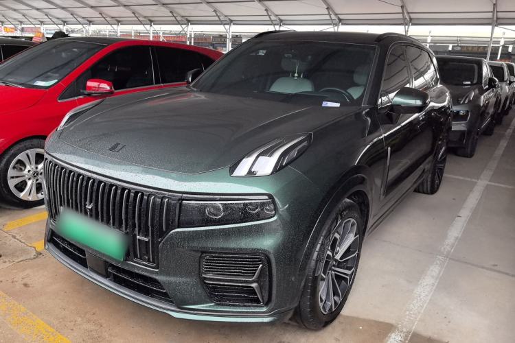 Used Lynk & Co 09 EM-P 2024 2.0TD EM-P Four-Wheel Drive ULTRA Six-Seater