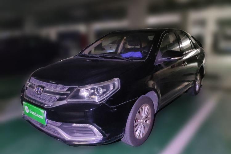 Used Geely Auto Diamond 2016 1.5L Manual Elite Edition