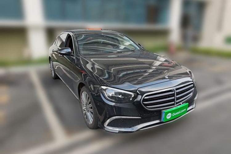 Used Mercedes-Benz E-Class 2021 Restyled E 300 L Luxury Edition
