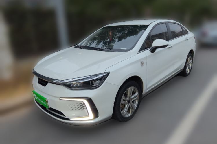 Used BAIC Beijing EU5 2022 Ride-Hailing Luxury Edition
