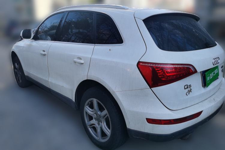 Used Audi Q5 2011 2.0TFSI Technology Model

