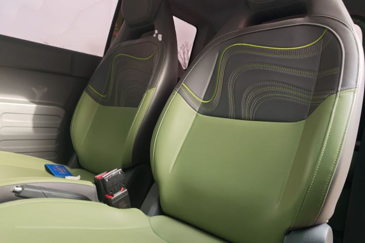 Used Geely Galaxy Panda 2024 200km Panda Rider Left Front Seat