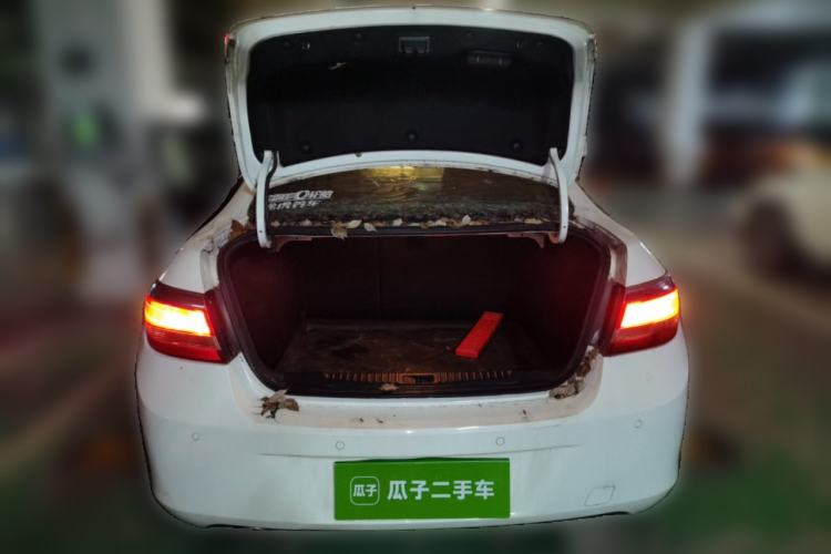 Used Buick GT 2011 GT 1.6T Fashion Sport Edition Leather Model
