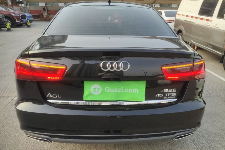 Used Audi A6L 2018 30th Anniversary Edition 35 TFSI Fashion Model