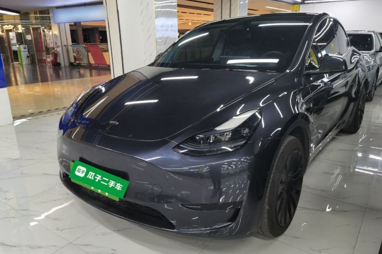 Used Tesla Model Y 2024 Rear-Wheel-Drive Version