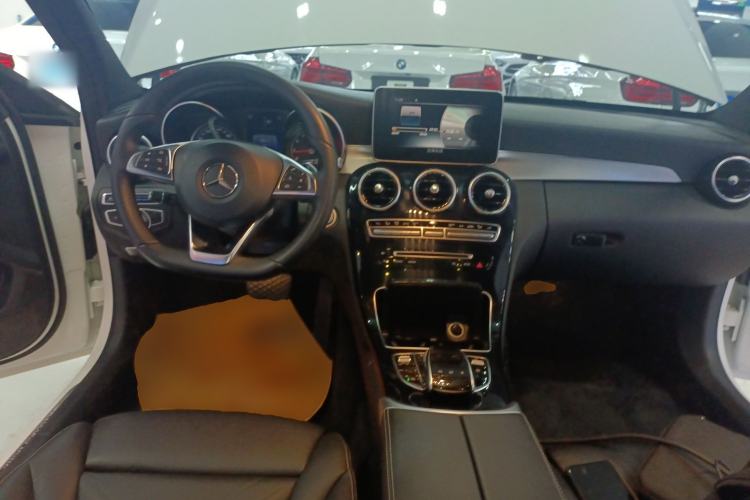 Used Mercedes-Benz C-Class 2015 C 300 Sport Edition