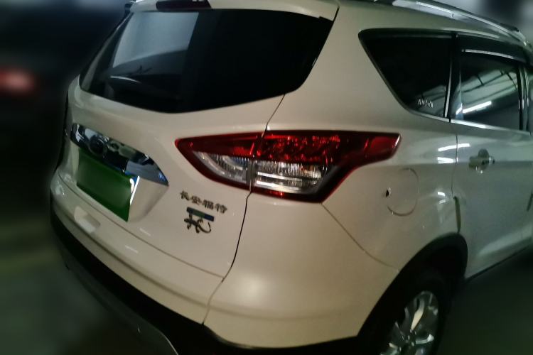 Used Ford Kuga 2013 2.0L GTDi Four-Wheel Drive Premium Model