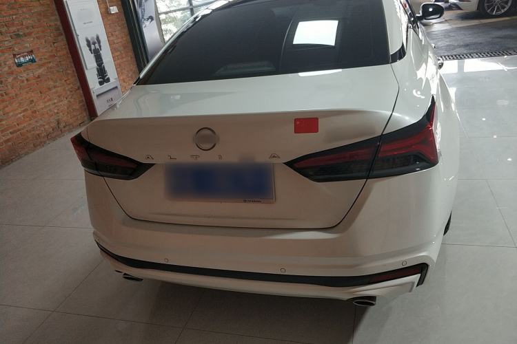 Used Nissan Teana 2022 2.0L XL-TLS Enjoyment Edition
