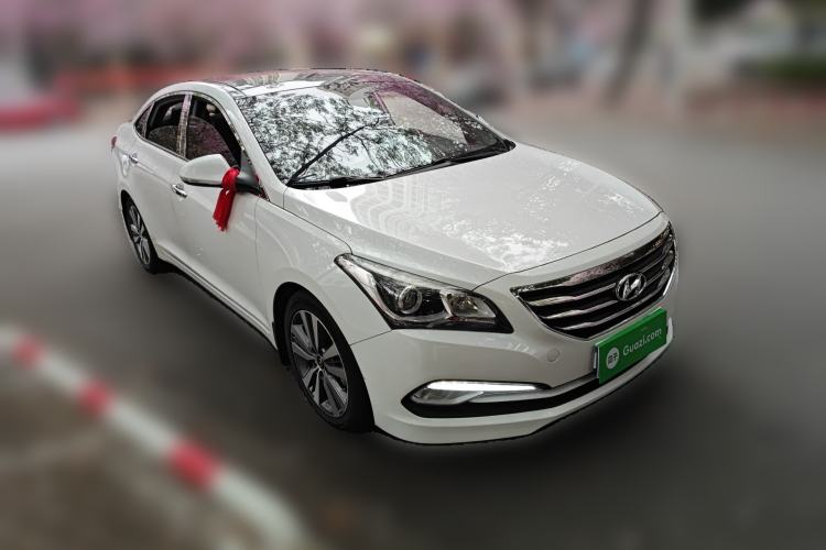 Used Hyundai Mistra 2016 1.8L Automatic Smart GLS
