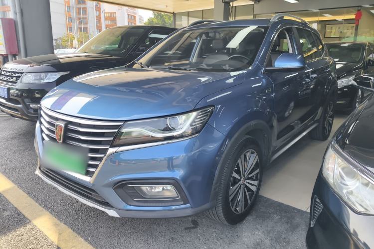 Used Roewe RX5 New Energy 2018 eRX5 50T Hybrid Luxury Edition