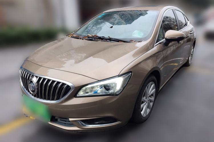 Used Buick Verano 2015 Sedan 15S Automatic Leading Model