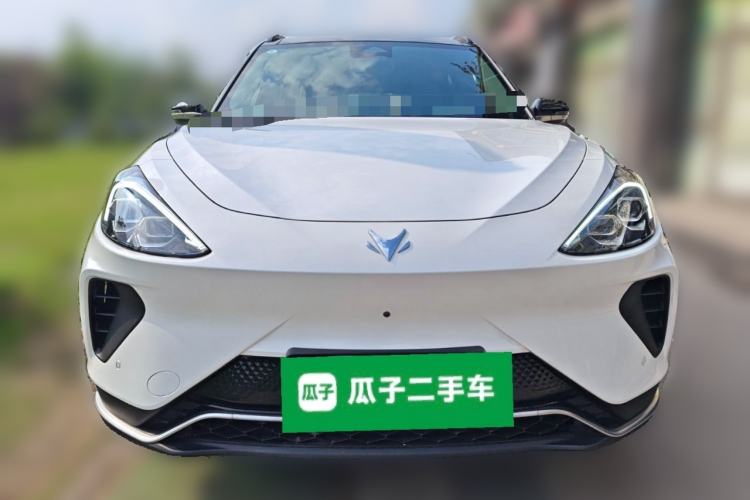 Used ARCFOX Alpha T 2022 653S+ 160kW Front