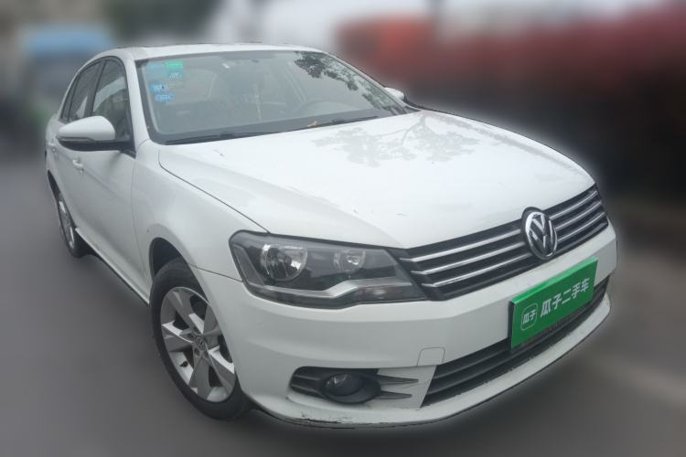 Used Volkswagen Bora 2015 Value Edition 1.6L Automatic Comfort Version