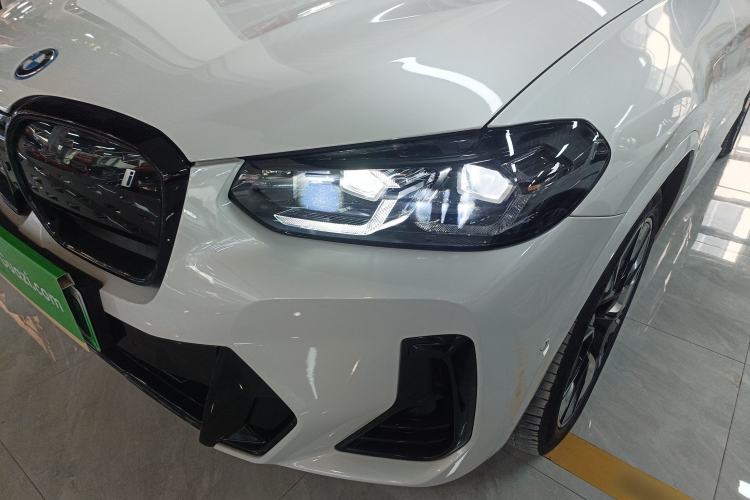 Used BMW iX3 2022 Leading Type